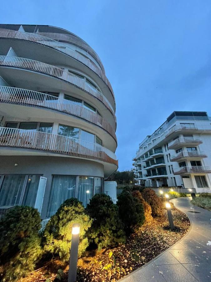 Apartpark Lividus Room 312 Swinoujscie Ngoại thất bức ảnh
