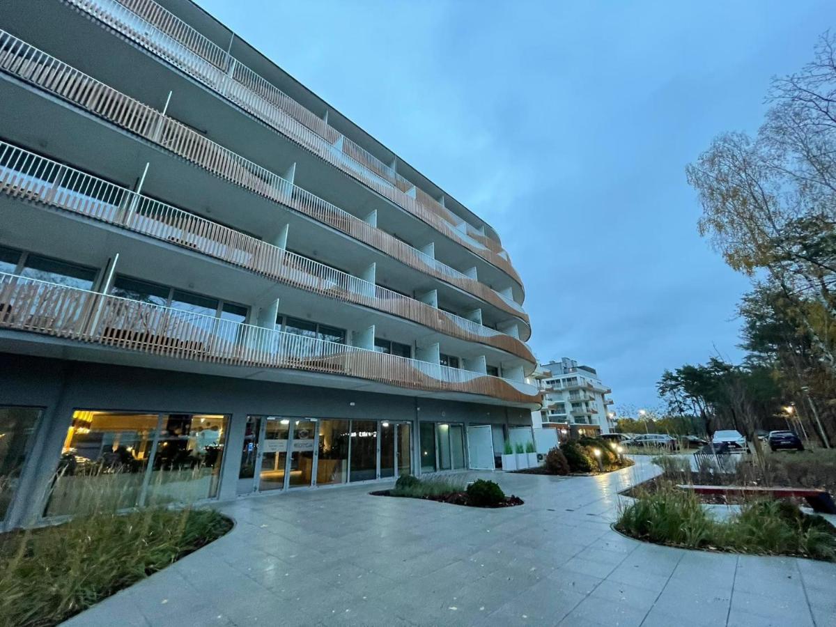Apartpark Lividus Room 312 Swinoujscie Ngoại thất bức ảnh